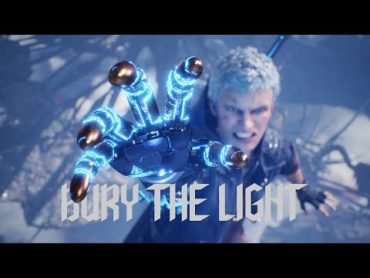 Casey Edwards  Bury The Light (Lyric Video)