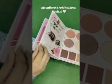 Most Viral 4in1 Makeup Book..DM For Further Details..!! 🤍🤍 viralshorts brandedmakeup