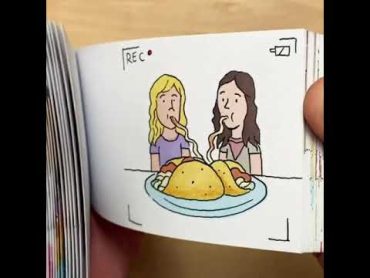 Thanksgiving Nickelodeon Flipbook