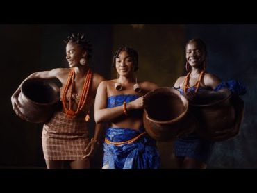 BoyPee, Hyce & Brown Joel  Ogechi Remix feat. Davido (Official Video)