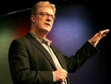 Do schools kill creativity?  Sir Ken Robinson  TED