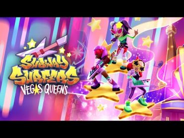 Subway Surfers World Tour Trailer  Vegas Queens