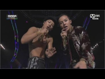 GD X TAEYANG   &39;GOOD BOY &39;+ &39;FANTASTIC BABY&39; in MAMA 2014