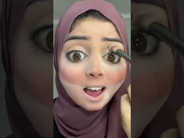 يلا لوك ميكب بطريقه البيبي💕 تعالوا القناه و شوفوا اخر فديو اسكن كير تحفه ♥️🫶🏻