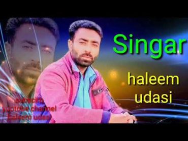 Gb Haleem udasi kohistani new song