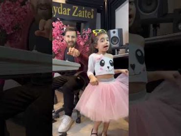 بسبوس عاشق بسة مع احلى بيا كوّاس ❤️ حيدر زعيتر