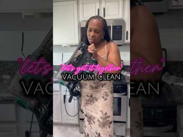 Last time? Full vid on IG @brwmuvaof4 momlife cleanwithme vacuum