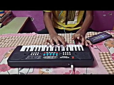 Arash  Broken Angel (Feat.Helena) Keyboard Cover By Austin  Instrumental Cover