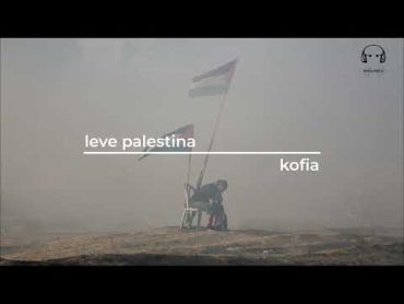 leve palestina  kofia