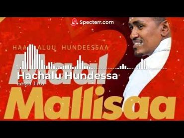 Hachalu Hundessa  Eessa Jirta  ተወዳጁ ድምጻዊ  ሀጫሉ ሁንዴሳ  አልበም "Maal mallisaa"