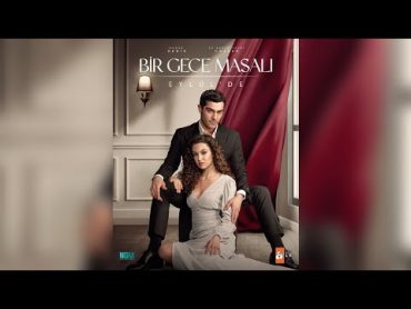 Bir Gece Masalı ( Dizi Müzikleri )  Evleneceğim Ben Seninle ( Full )