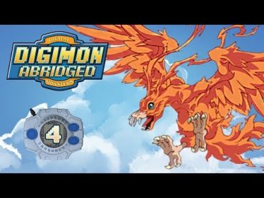 Digimon Abridged: Episode 04