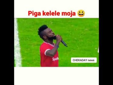 utacheka Bernard morrison akiisifia SIMBA piga kelele moja 😆 sports chekadaynews