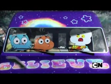 Crazy Frog in Gumball With Crazy Frog SFX