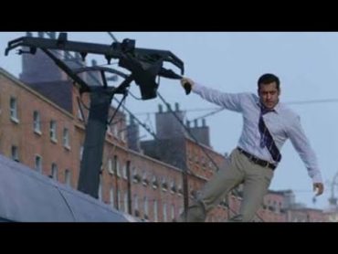 Salman Khan Slow Motion Walk  Ek Tha Tiger