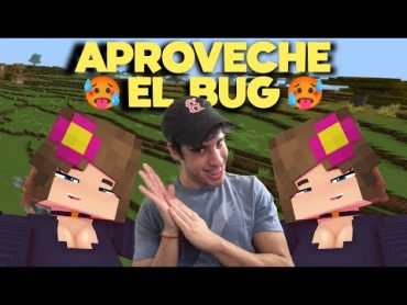 PROBÉ el JENNY MOD y NO puedo CREER lo que PASÓ  Minecraft JENNYS MOD