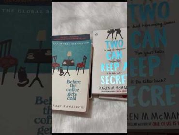 Top 4 books I bought recently  readinggoals bookreviewer