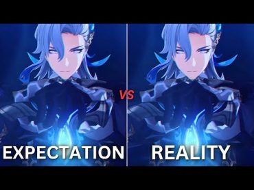 C0 Neuvillette Expectations vs Reality  4.1Banner