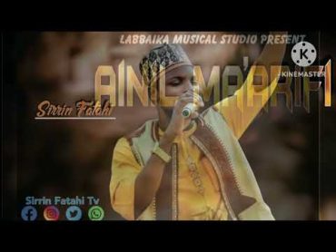 SIRRIN FATHI AINUL MA ARUFI (Audio) 2024