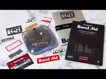 🎼에스파 CDP로 듣는 데이식스(DAY6)  Band Aid 🩹