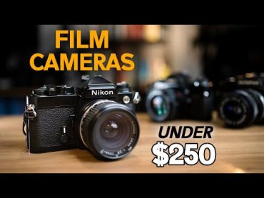 Best Value 35mm film SLR cameras