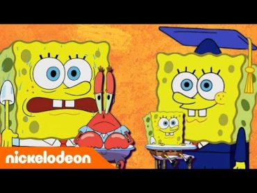 SpongeBob  Nickelodeon Arabia  سبونج بوب  التعلم من سبونج بوب 1