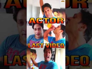 Actor Inder Kumar Last Video Salman Khan Friend   salmankhan  bollywoodnews  shorts