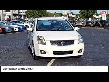 2011 Nissan Sentra 13393A