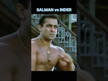 Salman Khan Vs Inder Kumar ! Tumko na bhool payenge ! shorts