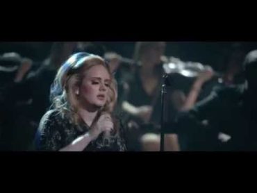 Adele  lovesong (Live At The Royal Albert Hall)