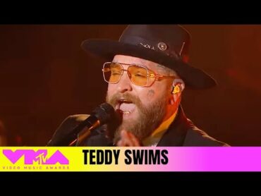 Teddy Swims  "The Door"  2024 VMAs