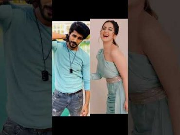 Sheezan khan❣️Tunisha sharma tunishasharma sheezankhan alibaba shorts