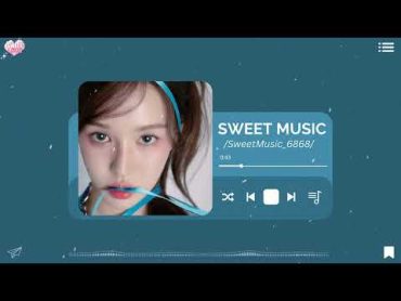 [KPOP Playlist] 텐션업 시켜주는 케이팝 노동요  청량하면서 신나는 케이팝 노동요  Sweet Music