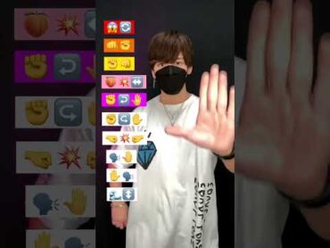 【Mi Gente (Steve Aoki Remix)】TikTok trend challenge dance tutorial TAKAHARU emoji 🕺🕺🕺shorts