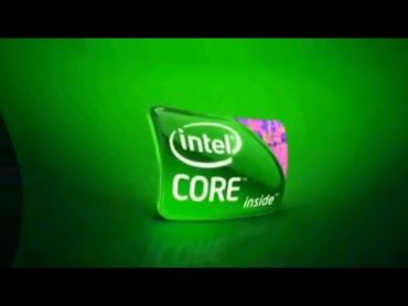 Intel Logo History 2002 2015 in Wiggle Major