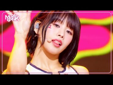 Sticky  KISS OF LIFE キスオブライフ 키스오브라이프 [Music Bank]  KBS WORLD TV 240719