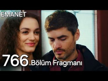 Emanet 766. Bölüm Fragmanı  Poyraz Seyyar Satıcılık Yapmak Zorunda Kaldı !