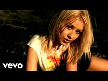 Christina Aguilera  Genie In A Bottle (Official Video)