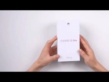 رسميآ سعر ومواصفات هاتف Huawei Nova 13 Pro