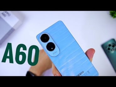 9 مميزات لهاتف OPPO A60  فتح الصندوق واستعراض المزايا