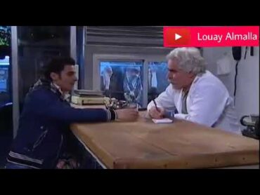 جميع نهفات محجوب في مسلسل ايام الدراسة 😂