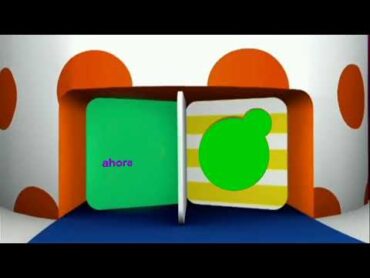 Nickjr. HA Now bumper (20132018) template con texto