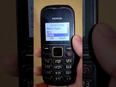 Nokia 1280 Ringtone ‘Brook’