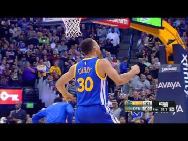 Stephen Curry Long Distance Highlights