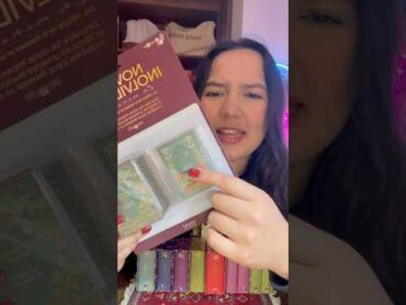 🌷madamebovary 🌷 minilibro unboxing novelasinolvidables books libro gustaveflaubert