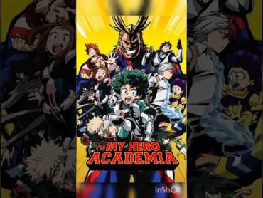 شخصيتك حسب شهر ميلادك من انمي my hero academia