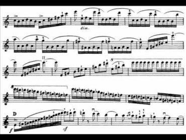 SaintSaëns, Camille  Introduction + Rondo Capriccioso op. 28 violin & orchestra