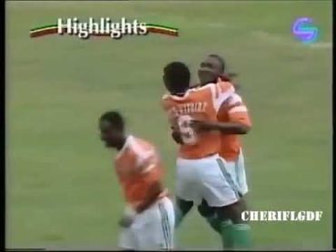 14 Algérie 0 3 Côte d&39;Ivoire CAN 1992 Sénégal