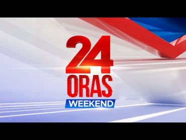 24 Oras Weekend Livestream: October 13, 2024  Replay