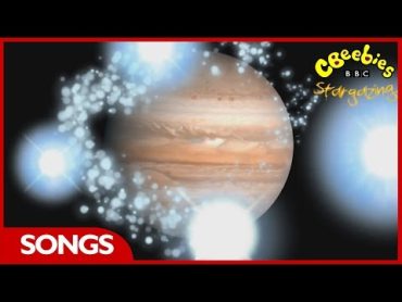 CBeebies Stargazing: Starlight Story Song